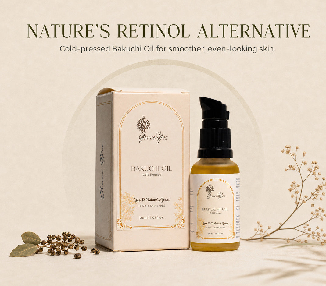 Bakuchi Oil by GraceYes — product highlights