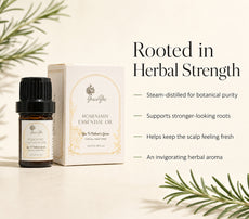 Rosemary Essential Oil by GraceYes — product highlights, image 5