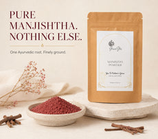 Manjishtha Powder by GraceYes — single-ingredient purity, image 3