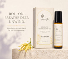 Relaxing Aromablend Oil by GraceYes — how to use, image 5