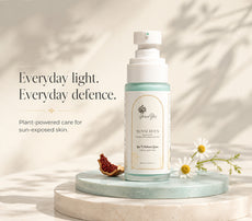 Sunscreen by GraceYes — Natural Sunscreen with Raspberry & Carrot Seed Oil, 50 ml, image 1