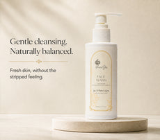 Face Wash by GraceYes — Sulphate-Free Face Wash with Ashwagandha, 150 ml, image 1