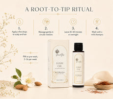 Hair Oil by GraceYes — how to use, image 5