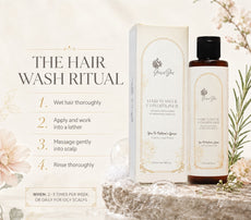 Hair Wash & Conditioner by GraceYes — how to use, image 5