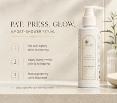 After Shower Oil by GraceYes — how to use, image 5