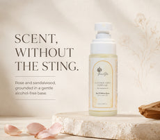 Alcohol-Free Perfume by GraceYes — Rose & Sandalwood, 50 ml, image 1