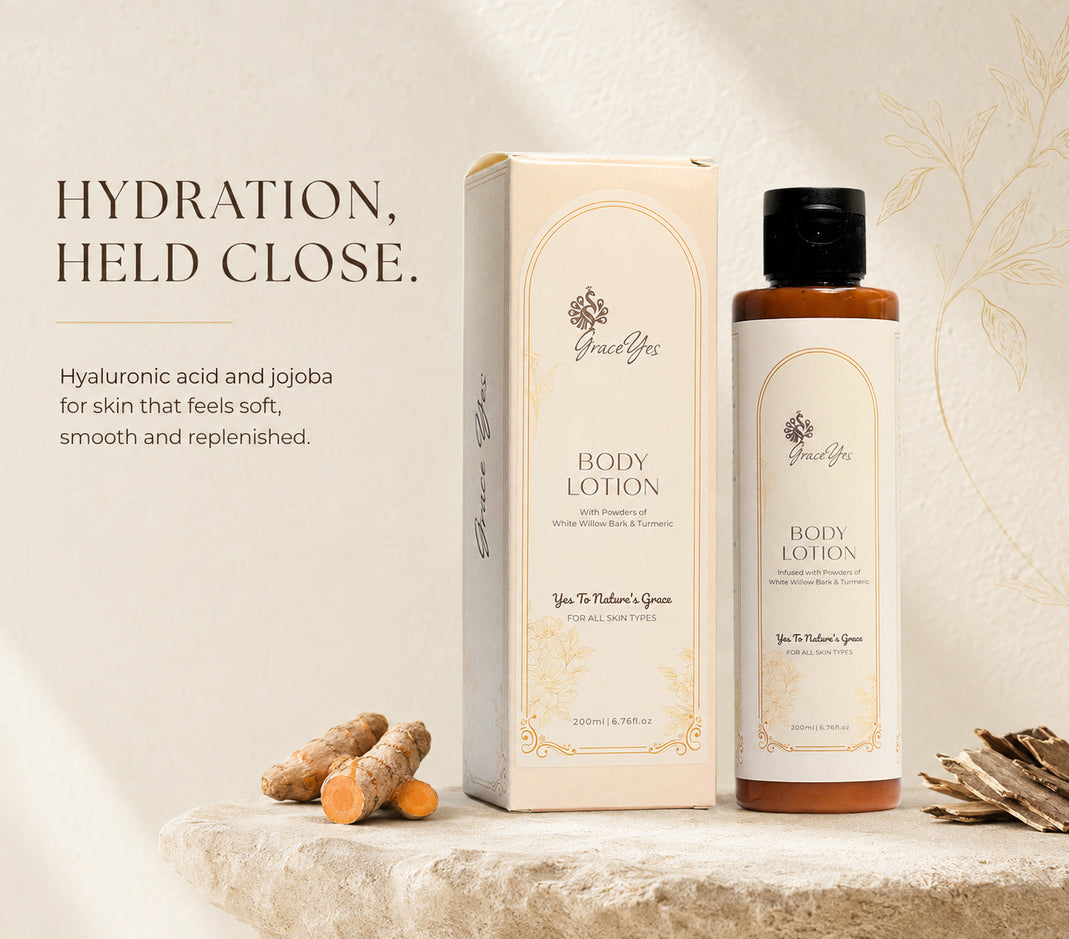 Body Lotion