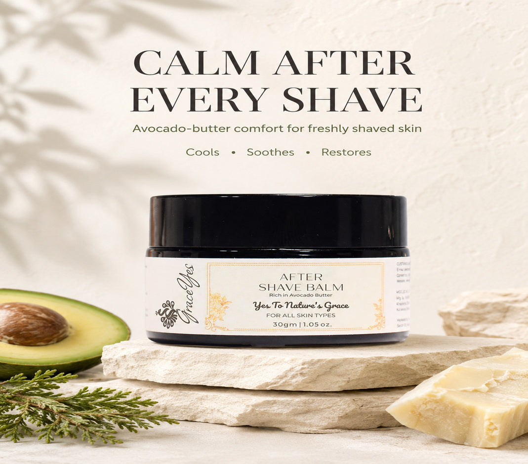 After Shave Balm