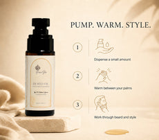 Beard Oil by GraceYes — how to use, image 5