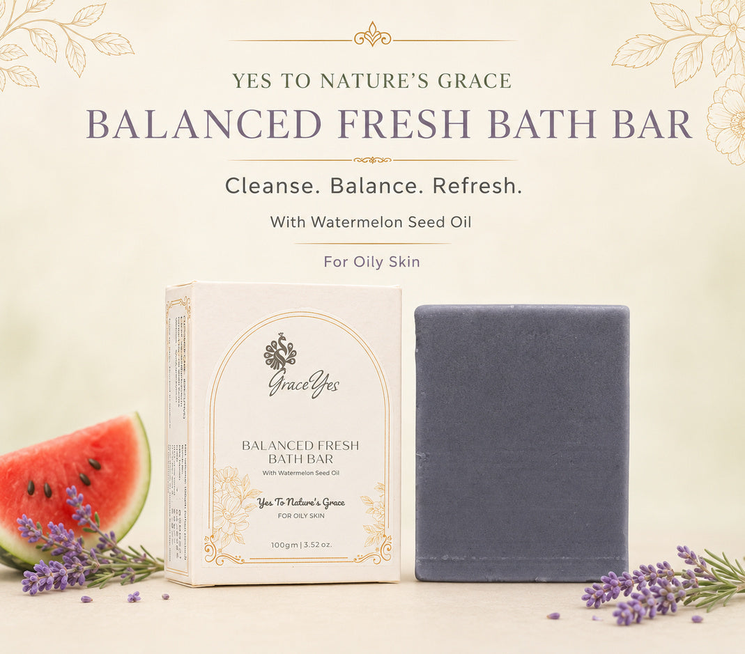 Balanced Fresh Bath Bar by GraceYes — product highlights