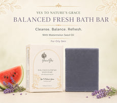 Balanced Fresh Bath Bar by GraceYes — product highlights, image 5