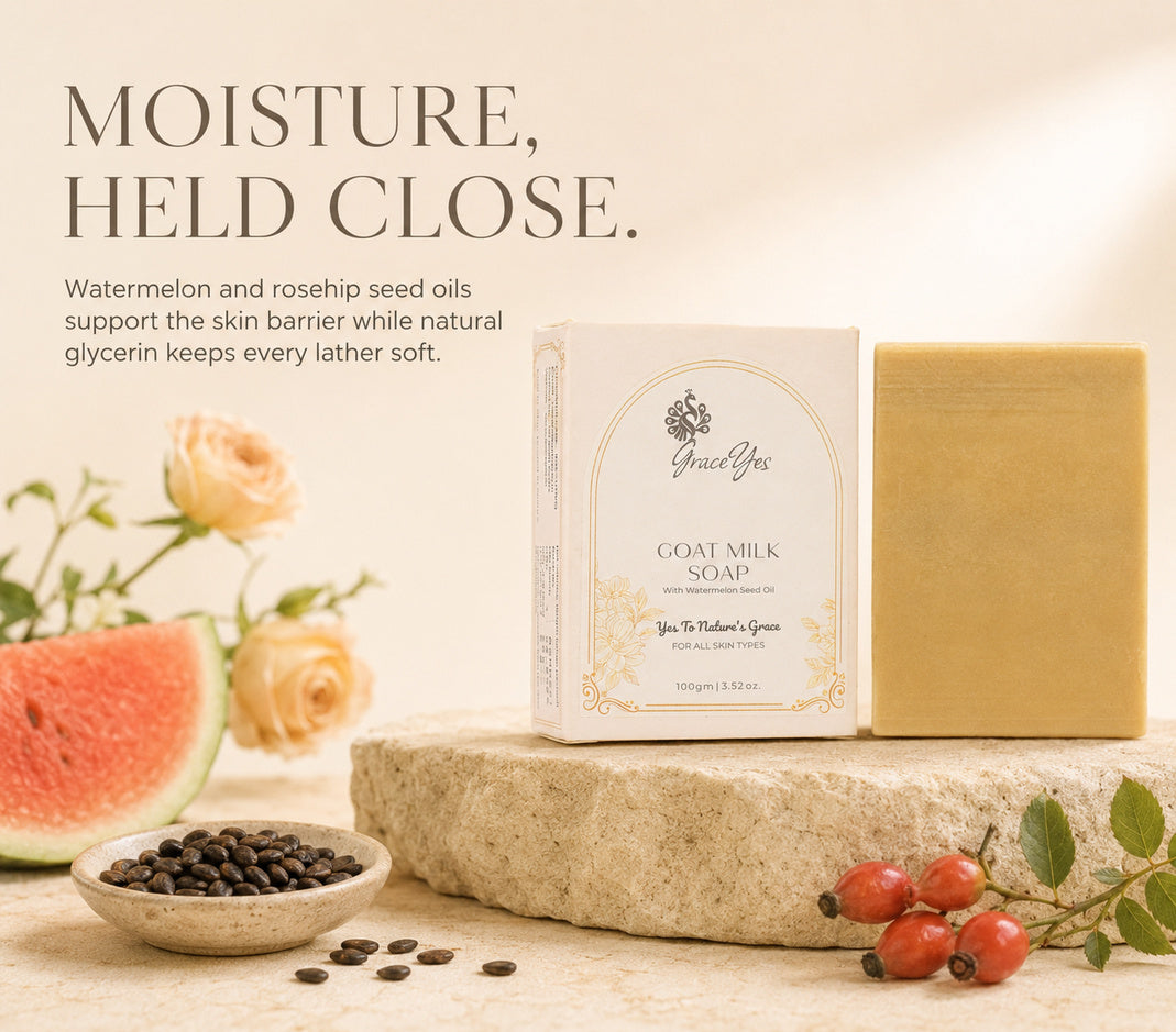 Goat Milk Soap by GraceYes — product highlights