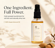 Sweet Almond Oil by GraceYes — single-ingredient purity, image 3