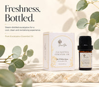 Eucalyptus Essential Oil