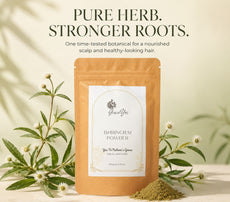 Bhringraj Powder by GraceYes — product highlights, image 5
