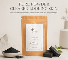 Charcoal Powder by GraceYes — product highlights, image 5