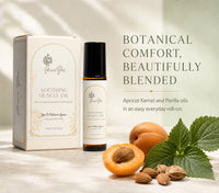 Soothing Muscle Oil