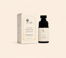 After Shave Oil by GraceYes — pack shot, image 3
