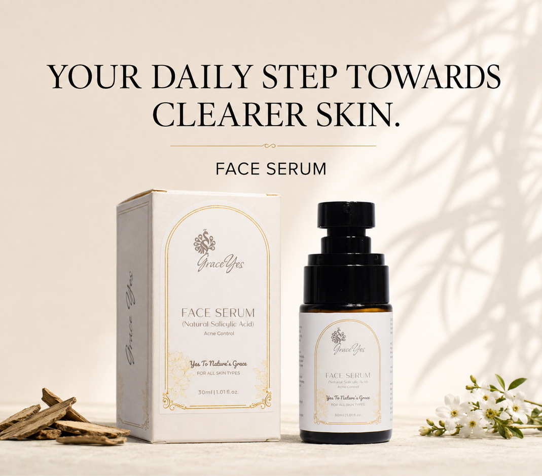 Face Serum by GraceYes — product highlights