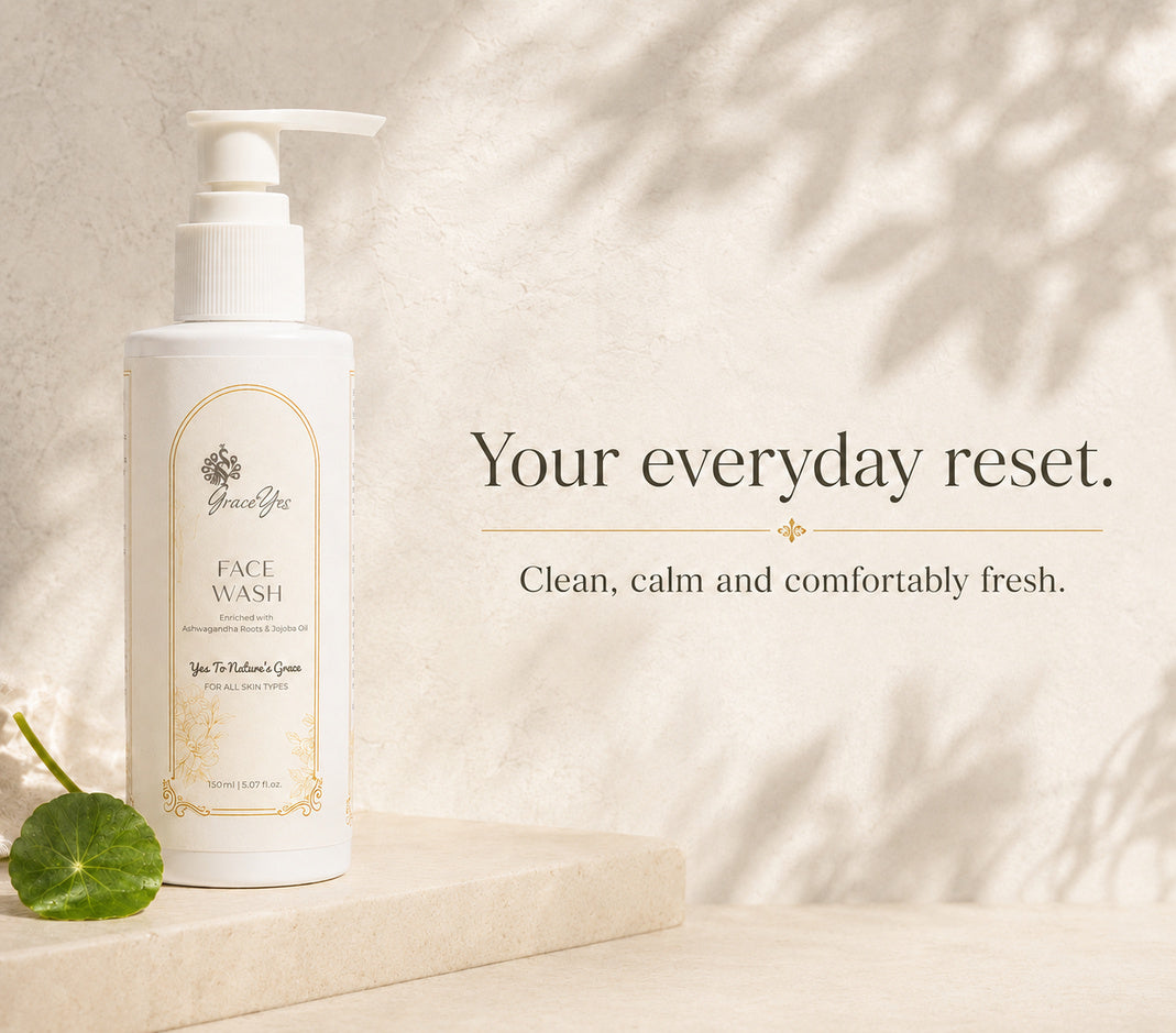 Face Wash by GraceYes — product highlights