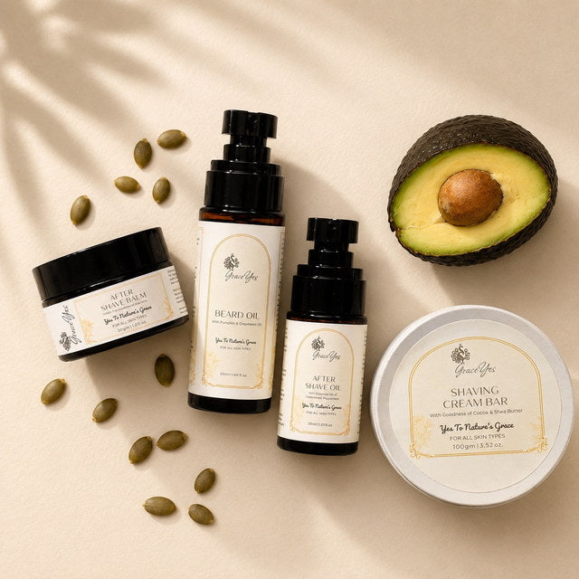 Men’s Grooming