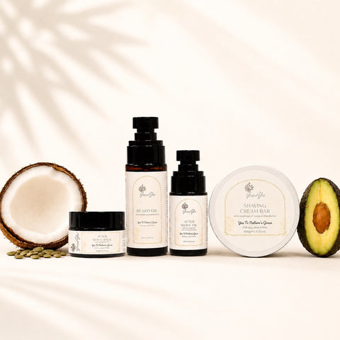 Men's Grooming