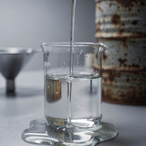 Why we leave out mineral oil