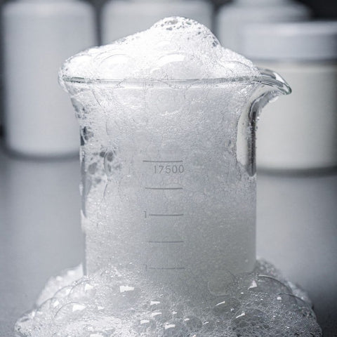 Why we leave out sulfates