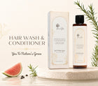 Hair Wash & Conditioner