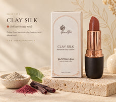 Clay Silk bentonite clay lipstick, image 2