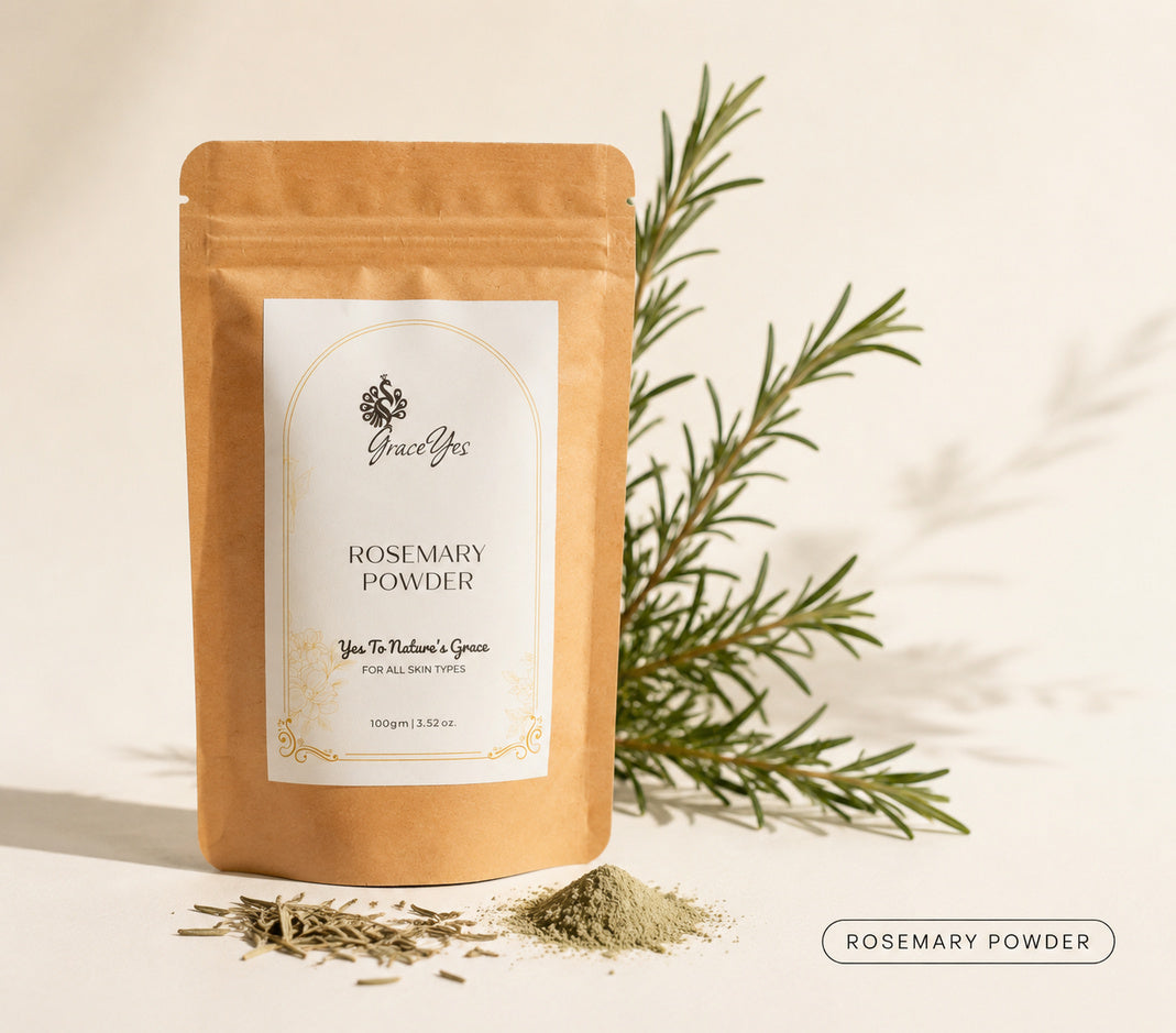 Rosemary Powder by GraceYes — product highlights