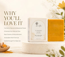 Turmeric Soap by GraceYes — reasons to love, image 4