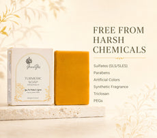 Turmeric Soap by GraceYes — free-from list, image 6