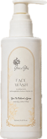 GraceYes Face Wash
