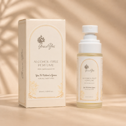 GraceYes Alcohol Free Perfume