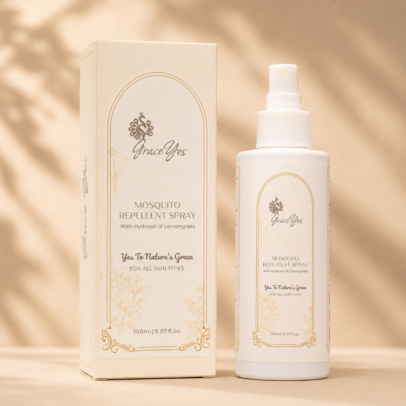 GraceYes Mosquito Repellent Spray