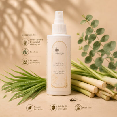 GraceYes Mosquito Repellent Spray